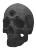 Otherworldly Skull Being Vinyl Car Decal Sticker – Waterproof & UV-Resistant 4.266666666666667"