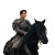 Military Rider Vinyl Car Decal Sticker – Waterproof & UV-Resistant 3.4133333333333336"