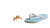 Tiny Crab Scene Vinyl Car Decal Sticker – Waterproof & UV-Resistant 5.4
