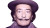 Dali'S Mustache Vinyl Car Decal Sticker – Waterproof & UV-Resistant 5.4