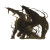 Eldritch Dragon Bear Vinyl Car Decal Sticker – Waterproof & UV-Resistant 3.4133333333333336"