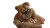 Girl With Teddy Bear V2 Vinyl Car Decal Sticker – Waterproof & UV-Resistant 5.4