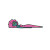 Mermaid Illustration V4 Vinyl Car Decal Sticker – Waterproof & UV-Resistant 3.4133333333333336"