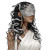 Fantasy Medusa Elf Vinyl Car Decal Sticker – Waterproof & UV-Resistant 6.826666666666667"