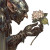 Goblin Hand Vinyl Car Decal Sticker – Waterproof & UV-Resistant 6.826666666666667"