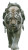 Tactical Tiger Hybrid Vinyl Car Decal Sticker – Waterproof & UV-Resistant 9.706666666666667"