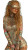 Boho Sci-Fi Woman Vinyl Car Decal Sticker – Waterproof & UV-Resistant 9.706666666666667"