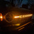 Illuminate Badge | Sleek Design | Amber LED | Easy Install
