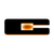 Customize Your Ride with Oracle Lighting Illuminated LED Letter Badge | Sleek Design, Matte White Finish