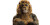 Luxury Lion Mascot Vinyl Car Decal Sticker – Waterproof & UV-Resistant 5.12"