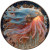 Cosmic Horror Icon Vinyl Car Decal Sticker – Waterproof & UV-Resistant 6.826666666666667"
