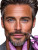 Male Model Filler Vinyl Car Decal Sticker – Waterproof & UV-Resistant 8.213333333333333"