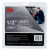 3M Automotive Attachment Tape | 1/2 Inch x 60 Foot Roll | Thin .76mm Tape for Lightweight Auto Moldings | Gray Color