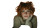 Cozy Redhead At Night Vinyl Car Decal Sticker – Waterproof & UV-Resistant 5.4