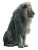 Majestic Lion V16 Vinyl Car Decal Sticker – Waterproof & UV-Resistant 4.1066666666666665"