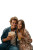 Young Couple Outdoors V2 Vinyl Car Decal Sticker – Waterproof & UV-Resistant 8.96"