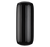 Heavy Duty HTM-2 8-1/2x20-1/2In Cylindrical Boat Fender | Black PVC for 25-30 Ft Boats