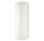 Polyform Boat Fender | HTM-4 White Ribbed Cylinder for 40-50ft Boat | PVC Single