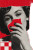Torn Paper Woman Vinyl Car Decal Sticker – Waterproof & UV-Resistant 4.4