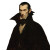 Count Dracula Portrait Vinyl Car Decal Sticker – Waterproof & UV-Resistant 3.4133333333333336"
