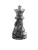 Futuristic King Chess Vinyl Car Decal Sticker – Waterproof & UV-Resistant 8.213333333333333"
