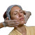 Asian Face Massage Vinyl Car Decal Sticker – Waterproof & UV-Resistant 6.826666666666667"