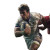 Rugby Intensity Vinyl Car Decal Sticker – Waterproof & UV-Resistant 3.4133333333333336"