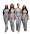 Plus Size Models Vinyl Car Decal Sticker – Waterproof & UV-Resistant 3.8