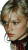 Female Model Close-Up V3 Vinyl Car Decal Sticker – Waterproof & UV-Resistant 9.706666666666667"