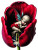 Sleeping Fairy V2 Vinyl Car Decal Sticker – Waterproof & UV-Resistant 8.213333333333333"