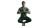 Yoga Practitioner Pose V2 Vinyl Car Decal Sticker – Waterproof & UV-Resistant 5.4