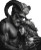 Satyr And Aphrodite Vinyl Car Decal Sticker – Waterproof & UV-Resistant 3.946666666666666