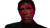 Venezuelan Al Pacino Lookalike Vinyl Car Decal Sticker – Waterproof & UV-Resistant 2.72"