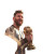 Messi Victory Smile Vinyl Car Decal Sticker – Waterproof & UV-Resistant 4.0"