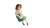 Ghibli-Style Girl V3 Vinyl Car Decal Sticker – Waterproof & UV-Resistant 5.4