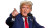 Political Leader Speech Vinyl Car Decal Sticker – Waterproof & UV-Resistant 2.72"