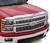 2015-2020 Ford F-150 | Chrome Plated Bug Shield | Wrap-Around Design for Maximum Protection