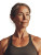 Elder Yoga Woman Vinyl Car Decal Sticker – Waterproof & UV-Resistant 4.1066666666666665"