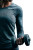 Fitness Arm Workout Vinyl Car Decal Sticker – Waterproof & UV-Resistant 8.96"