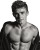 Young Athlete Portrait V2 Vinyl Car Decal Sticker – Waterproof & UV-Resistant 8.0"