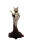 Glamorous Oscar Cat Vinyl Car Decal Sticker – Waterproof & UV-Resistant 8.96"