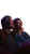 Happy Cinema Couple Vinyl Car Decal Sticker – Waterproof & UV-Resistant 9.706666666666667"