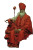 Mystical Cult Leader Vinyl Car Decal Sticker – Waterproof & UV-Resistant 8.96"