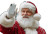 Santa Claus Calling Vinyl Car Decal Sticker – Waterproof & UV-Resistant 2.986666666666667"