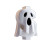 Money Ghost Vinyl Car Decal Sticker – Waterproof & UV-Resistant 3.4133333333333336"