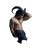 Goth Emo Man Vinyl Car Decal Sticker – Waterproof & UV-Resistant 8.213333333333333"