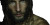 Modern Jesus Portrait V2 Vinyl Car Decal Sticker – Waterproof & UV-Resistant 5.12"