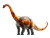 Brachiosaurus Side View Vinyl Car Decal Sticker – Waterproof & UV-Resistant 6.1866666666666665"