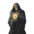 Grim Reaper Clock V3 Vinyl Car Decal Sticker – Waterproof & UV-Resistant 3.4133333333333336"