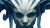 Digital Alien Concept Vinyl Car Decal Sticker – Waterproof & UV-Resistant 2.72"